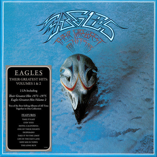 Buy Eagles - Their Greatest Hits Volumes 1 & 2 (2xLP Vinyl)