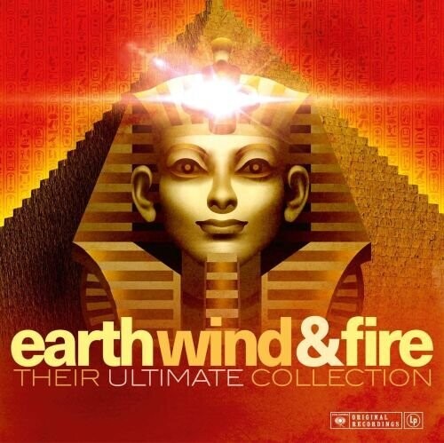 Order Earth, Wind & Fire - Their Ultimate Collection (Holland Import, Vinyl)