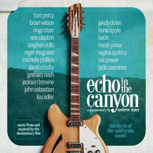 Buy Echo In The Canyon: Original Motion Picture Soundtrack (Vinyl)