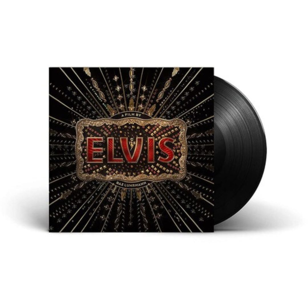 Buy ELVIS - Original Motion Picture Soundtrack (Gatefold LP Jacket, Vinyl)