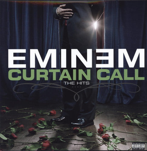 Buy Eminem - Curtain Call: The Hits (2xLP Vinyl)