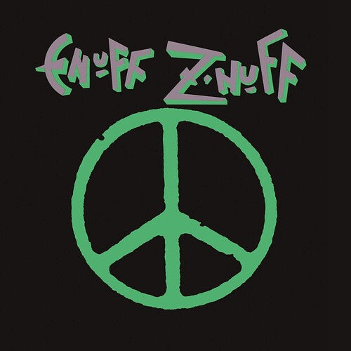 Enuff Z'nuff - Enuff Z'nuff (Limited Edition Purple Vinyl)