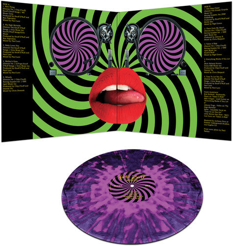Order Enuff Z'nuff - Greatest Hits (Purple Splatter Vinyl)