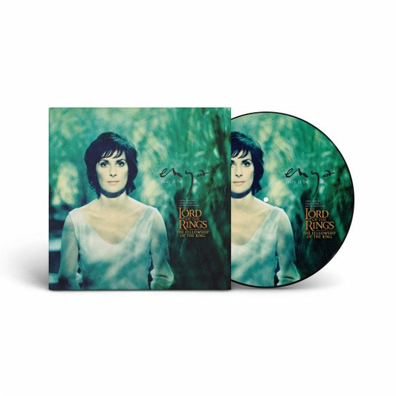 Buy Enya - May It Be (12" Vinyl EP Picture Disc)