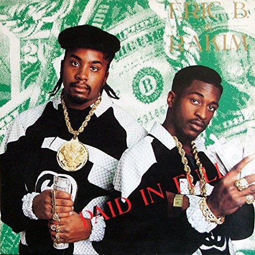 Order Eric B. & Rakim - Paid In Full (2xLP Vinyl)