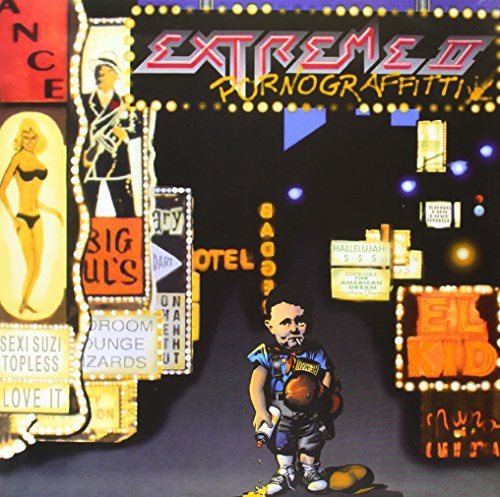 Buy Extreme - Pornograffitti (Vinyl, Import)