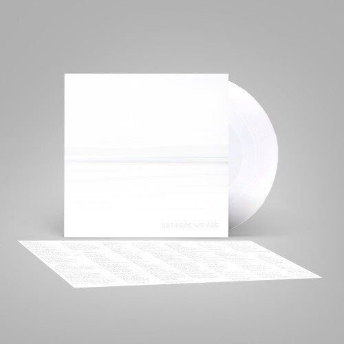 Buy Foo Fighters - But Here We Are (White Vinyl)