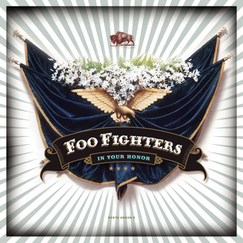 Buy Foo Fighters - In Your Honor (2xLP Vinyl)