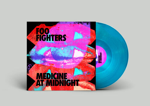 Buy Foo Fighters - Medicine At Midnight (Blue Vinyl)