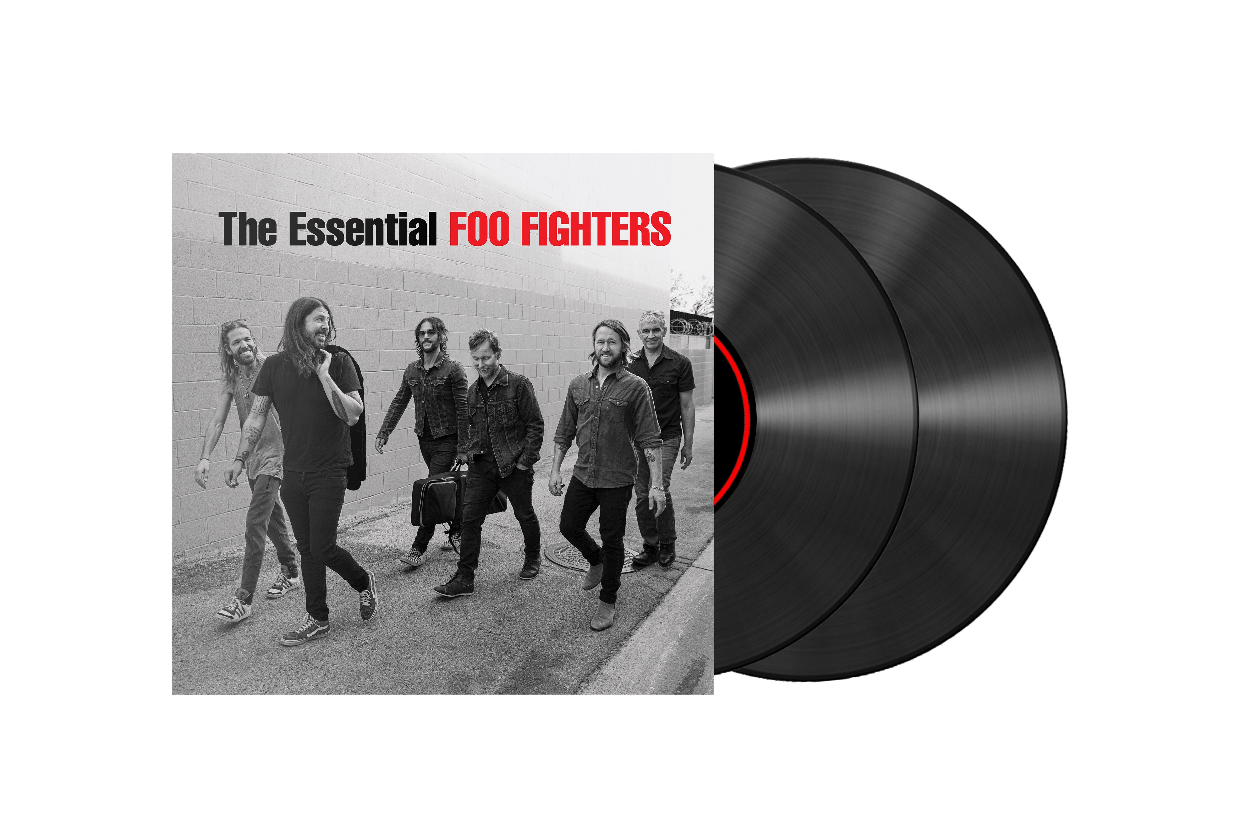 Buy Foo Fighters - The Essential (2xLP Vinyl)