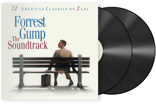 Buy Forrest Gump: The Soundtrack (Original Soundtrack) 2xLP