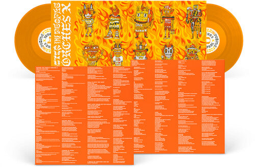 Buy Foster The People - Torches X (Deluxe Edition, 2xLP Orange Vinyl)