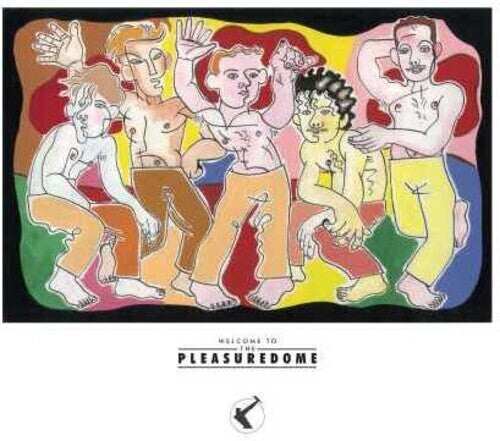 Buy Frankie Goes To Hollywood WELCOME TO THE PLEASUREDOM Vinyl Record