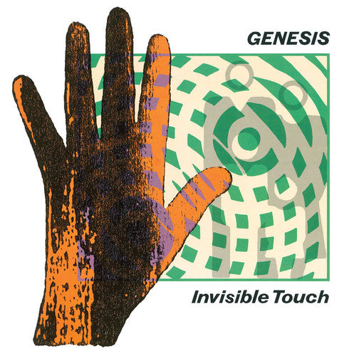 Get Genesis - Invisible Touch (Reissue, Vinyl)