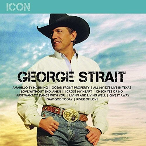 Get George Strait - Icon (Vinyl)