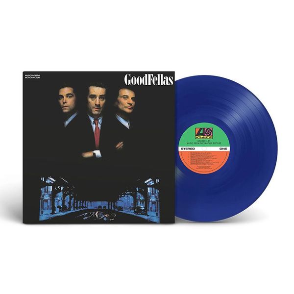 Buy Goodfellas - Music From The Motion Picture (Indie Exclusive, Blue Vinyl)