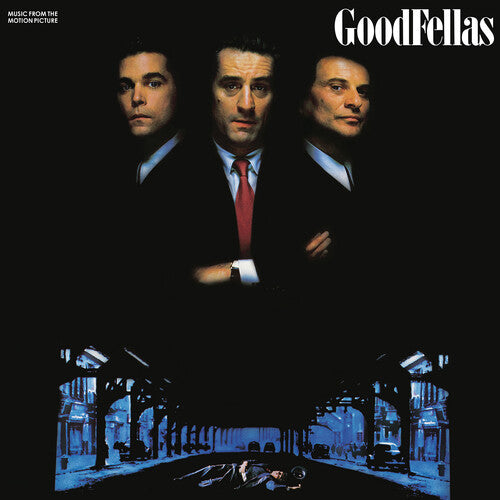 Buy Goodfellas - Music From The Motion Picture (Indie Exclusive, Blue Vinyl)