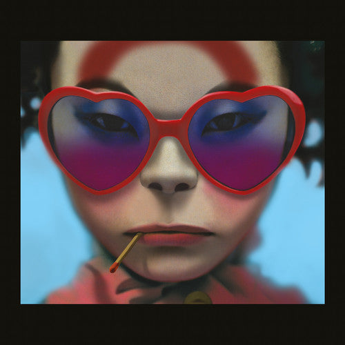Buy Gorillaz - Humanz (2xLP Vinyl)