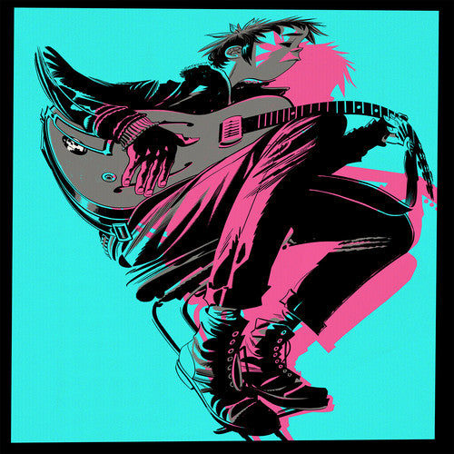 Order Gorillaz - The Now Now (Vinyl)