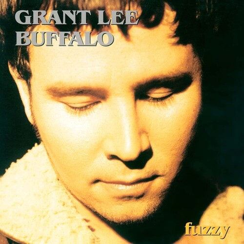 Order Grant Lee Buffalo - Fuzzy (2023 Remaster, 180 Gram Clear Vinyl)