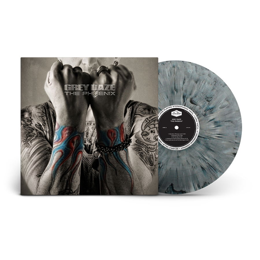Buy Grey Daze - The Phoenix (Grey Smoke Vinyl)