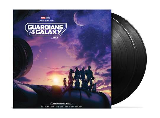 Buy Guardians Of The Galaxy Vol. 3: Awesome Mix Vol. 3 Soundtrack (2xLP Vinyl)