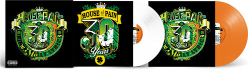 Buy House of Pain - Fine Malt Lyrics (Deluxe Edition, 2xLP Orange & White Vinyl)