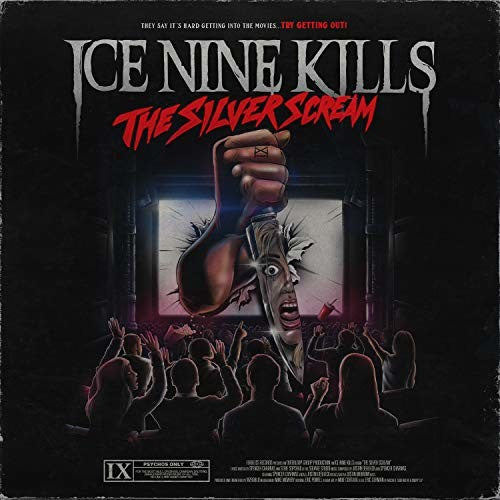 Buy Ice Nine Kills - The Silver Scream (Translucent Bloodshot Vinyl)