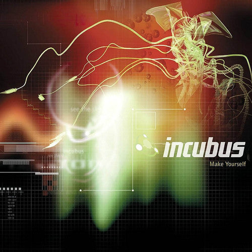 Order Incubus - Make Yourself (2xLP Vinyl)