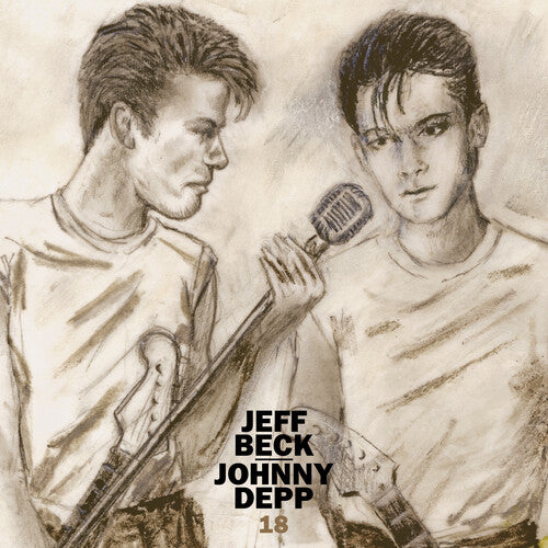 Buy Jeff Beck & Johnny Depp - 18 (Vinyl)