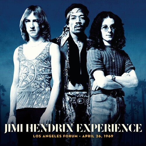 Buy The Jimi Hendrix Experience - Los Angeles Forum - April 26, 1969 (2xLP Vinyl)