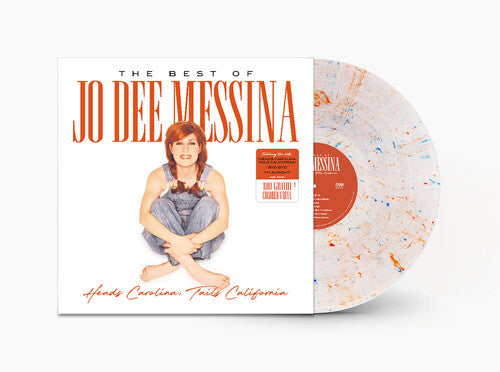 Order Jo Dee Messina - Heads Carolina, Tails California: The Best Of Jo Dee Messina (Colored Vinyl)