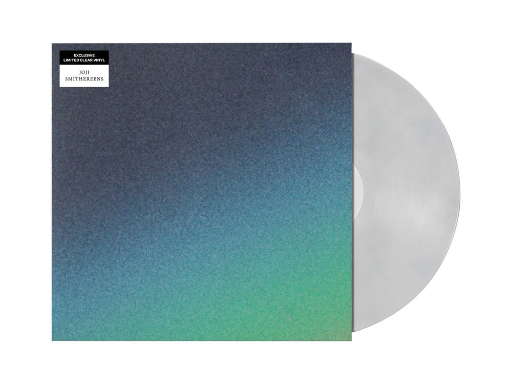 Buy Joji - Smithereens (Indie Exclusive, Limited Edition, Clear Vinyl)