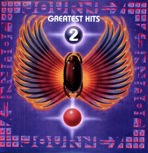 Buy Journey - Greatest Hits, Vol. 2 (2xLP, 180 Gram Vinyl)