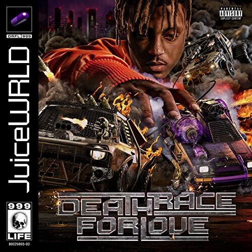 Buy Juice Wrld - Death Race For Love (2xLP Vinyl)