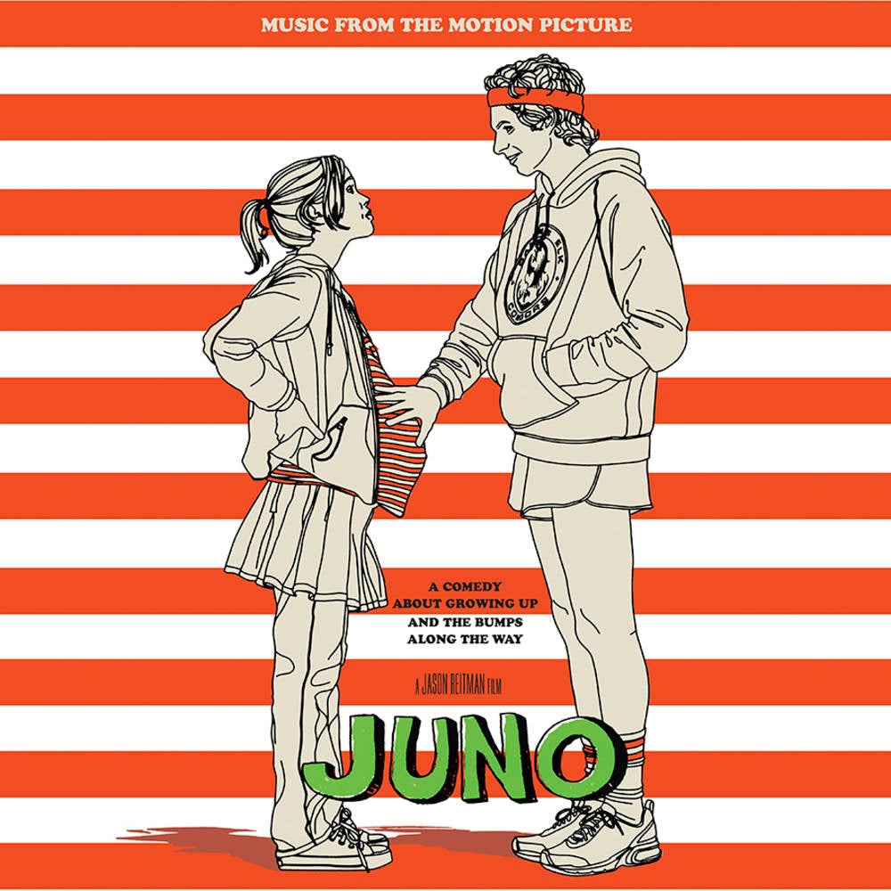 Juno Motion Picture Soundtrack (Indie Exclusive Green Vinyl)