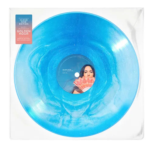 Kacey Musgraves - Golden Hour (5th Anniversary Cloud Nine Vinyl)