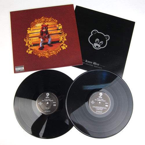 Order Kanye West - College Dropout (White Sleeve 2xLP Vinyl)