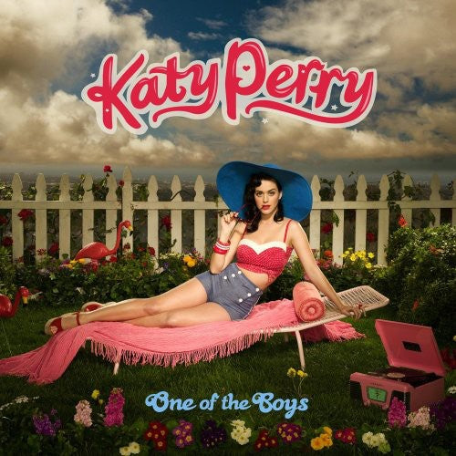 Buy Katy Perry - One Of The Boys (2xLP Vinyl)