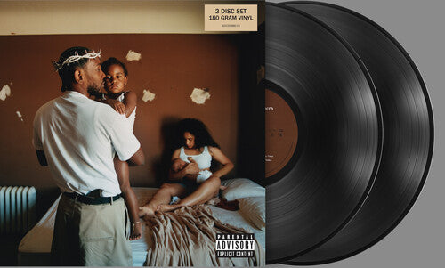 Kendrick Lamar - Mr. Morale & The Big Steppers (2xLP Vinyl)