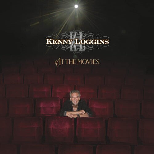Order Kenny Loggins - At The Movies (Red Vinyl)
