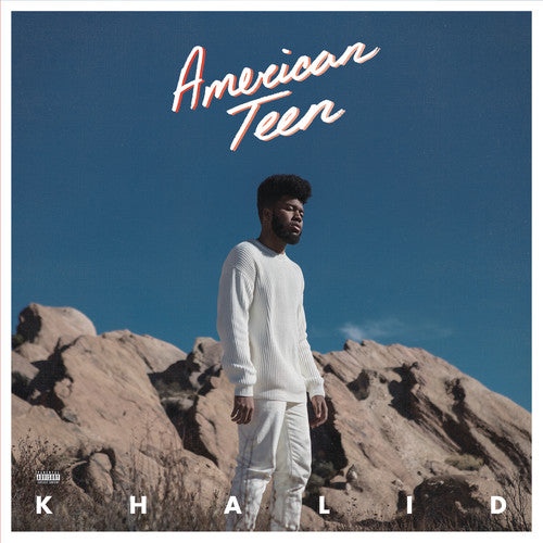 Buy Khalid - American Teen (2 Vinyl LP)