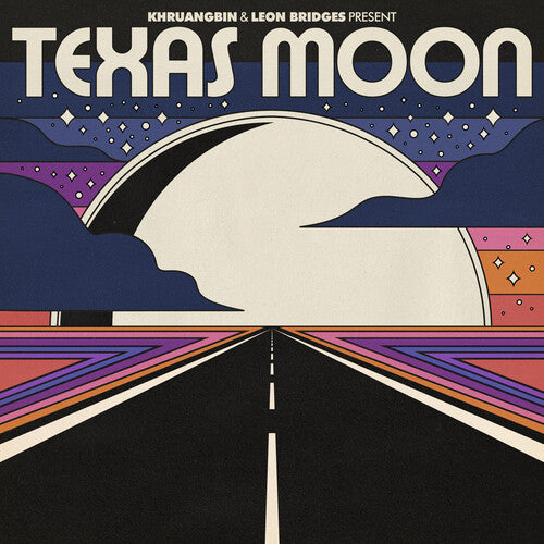 Buy Khruangbin - Texas Moon (Extended Play, Indie Exclusive, Blue Daze Vinyl)