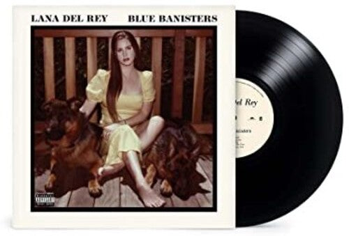 Buy Lana Del Rey - Blue Banisters (2xLP Vinyl)
