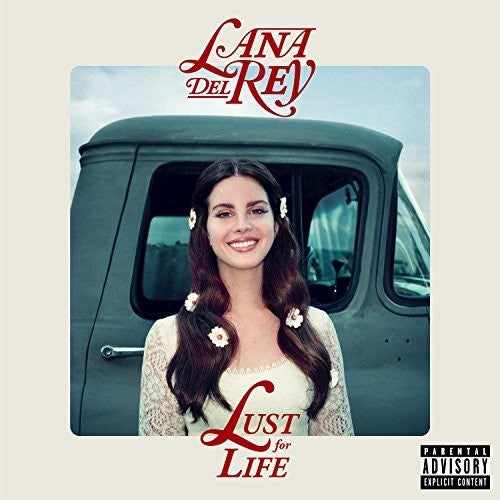 Buy Lana Del Rey - Lust For Life (2xLP Vinyl)