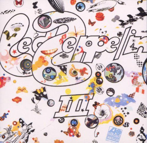 Buy Led Zeppelin - Led Zeppelin III (Deluxe Edition, 180 Gram Vinyl, Remastered)