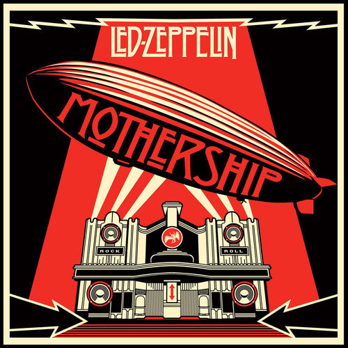 Order Led Zeppelin - Mothership (180 Gram Vinyl, 4xLP Box Set)
