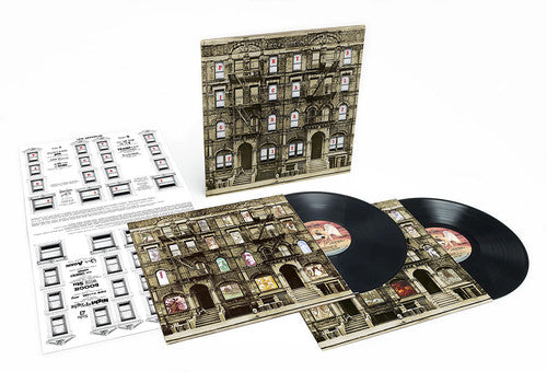 Buy Led Zeppelin - Physical Graffiti (180 Gram Vinyl, Remastered)