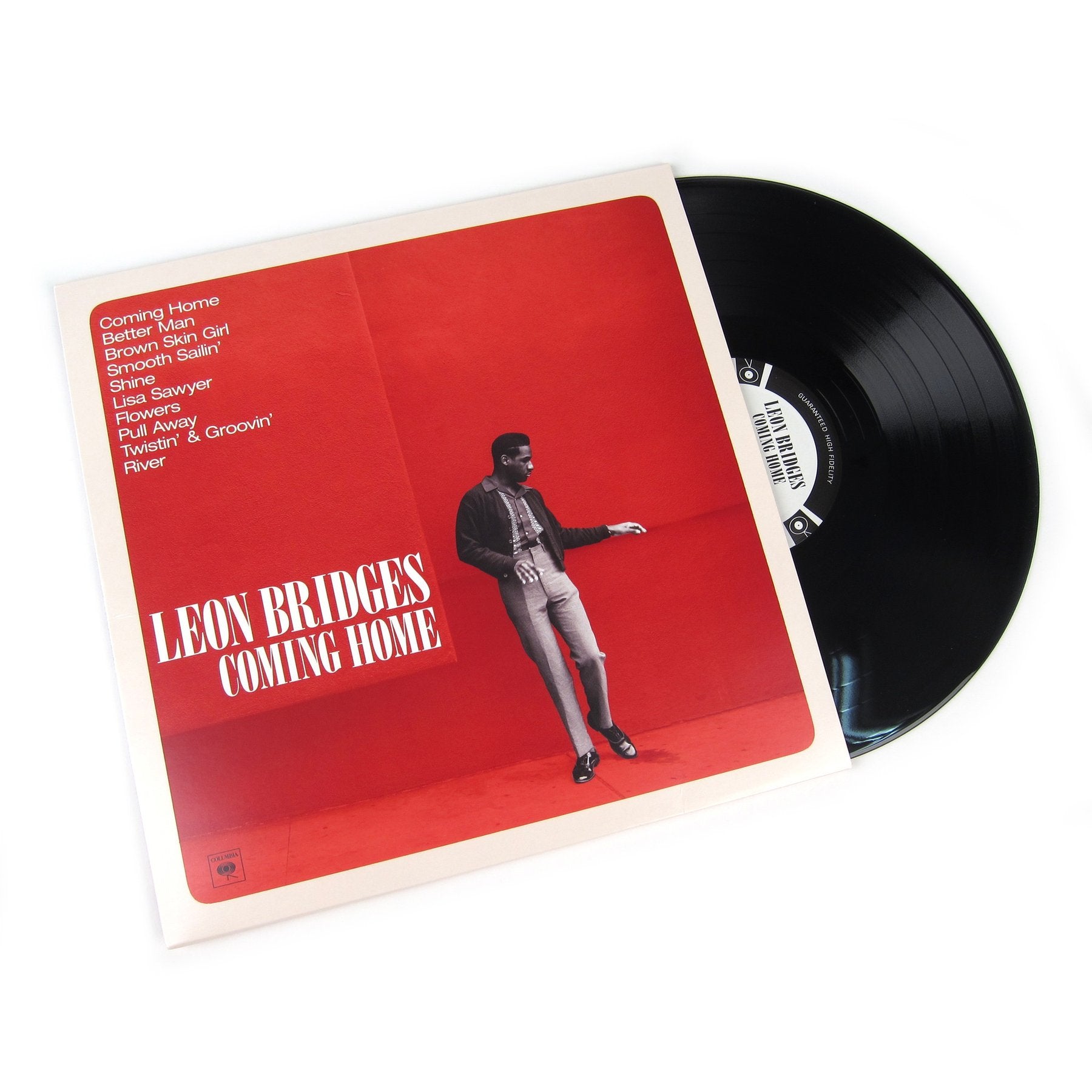 Buy Leon Bridges - Coming Home (180-Gram Vinyl)