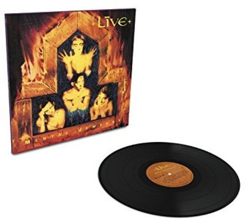 Buy Live - Mental Jewelry (Vinyl)
